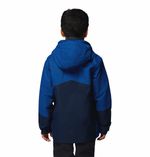 Casaca-Para-Niño-3-En-1-Bugaboo™-III-Azul-Vestuario