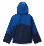 Casaca-Para-Niño-3-En-1-Bugaboo™-III-Azul-Vestuario