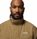 Casaca-Para-Hombre-Sintetica-Cargo-Endor™-Marron-Vestuario