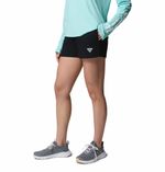 Short--PFG-Rugged-Water™-Negro-Para-Mujer
