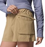 Short--PFG-Wild-Cast™-Beige-Para-Mujer
