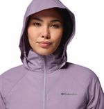 Casaca-Impermeable-Switchback™-IV-Morada-Para-Mujer