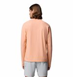 Polo-Manga-Larga-PFG-Uncharted™-II-Naranja-Para-Hombre