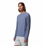 Polo-Manga-Larga-PFG-Uncharted™-II-Azul-Para-Hombre