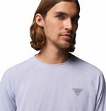 Polo-Manga-Larga-PFG-Uncharted™-II-Azul-Para-Hombre