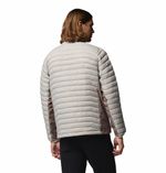 Casaca-Sintetica-Powder-Pass™-Gris-Para-Hombre