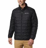Casaca-de-pluma-Delta-Ridge™-Negro-para-Hombre