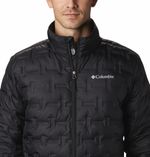 Casaca-de-pluma-Delta-Ridge™-Negro-para-Hombre