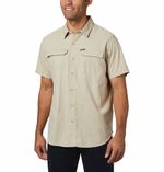 Camisa-Manga-Corta-Silver-Ridge™-II-Beige-Para-Hombre