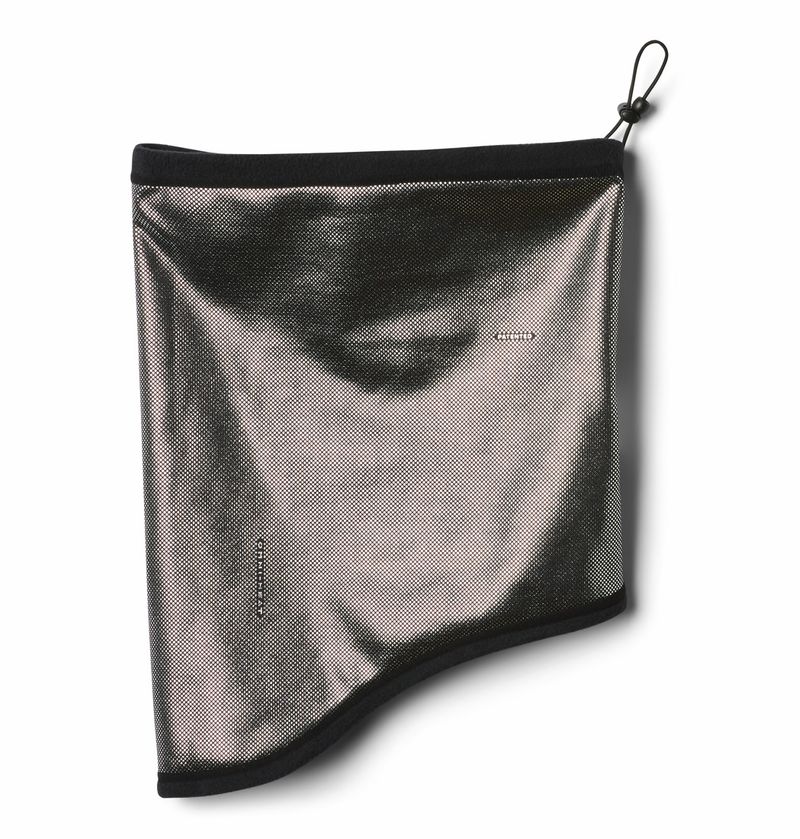Cuellera-Shaker™-Omni-Heat™-Negro-Columbia