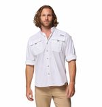 Camisa-Manga-Larga-PFG-Bahama™-II-Blanca-Para-Hombre
