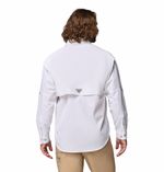 Camisa-Manga-Larga-PFG-Bahama™-II-Blanca-Para-Hombre