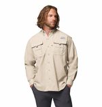 Camisa-Manga-Larga-PFG-Bahama™-II-Beige-Para-Hombre