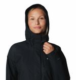Casaca-Para-Mujer-Impermeable-Hikebound™-II-Negra-Columbia