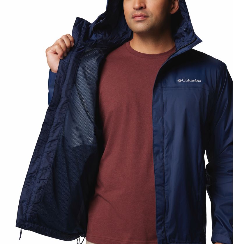 Casaca-Impermeable-Watertight™-II-Azul-Para-Hombre