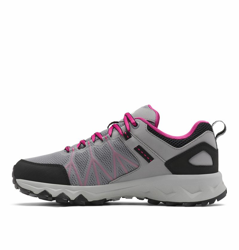 Zapatillas-Outdry™-Peakfreak™-II-Grises-Para-Mujer