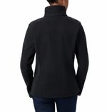 Polar-Cierre-Completo-Fast-Trek™-ll-Negro-Para-Mujer