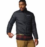 Casaca-Para-Hombre-Sintetica-Labyrinth-Loop™-ll-Negra-Columbia