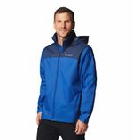 Casaca-Impermeable-Glennaker-Lake™-II-Azul-Para-Hombre