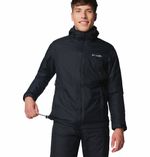 Casaca-3-En-1-Whirlibird™-V-Negra-Para-Hombre