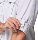 Camisa-Manga-Larga-PFG-Bahama™-II-Blanca-Para-Hombre