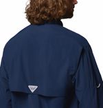 Camisa-Manga-Larga-PFG-Bahama™-II-Azul-Para-Hombre