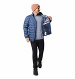 Casaca-de-Plumas-Delta-Ridge™-II-Azul-Para-Hombre