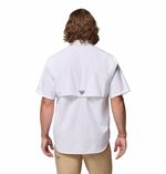 Camisa-Manga-Corta-PFG-Bahama™-II-Blanca-Para-Hombre