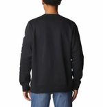 Poleron-Columbia-Trek™-Negro-Para-Hombre