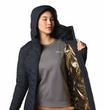 Casaca-Para-Mujer-Sintetica-Mid-Joy-Peak™-ll-Negra-Columbia