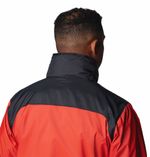 Casaca-Para-Hombre-Impermeable-Glennaker-Lake™-II-Roja-Columbia