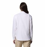 Blusa-Manga-Larga-Silver-Ridge™-Utility-Blanca-Para-Mujer