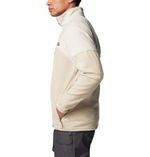 Polar-Para-Hombre-Con-Cierre-Completo-Basin-Trail™-III-Beige-Vestuario