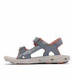 Sandalias-Para-Niño-Techsun™-Grises-Columbia