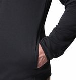 Casaca-Para-Hombre-Cierre-Completo-Essential-Hike™-Negra-Columbia