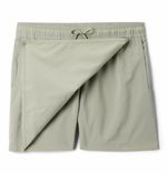 Falda-Para-Niña-Con-Short-Interno-Silver-Ridge™-Utility-Verde-Columbia