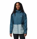 Casaca-Para-Mujer-Impermeable-Inner-Limits™-III-Celeste-Vestuario