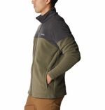 Polar-Para-Hombre-Con-Cierre-Completo-Basin-Trail™-III-Verde-Vestuario