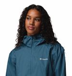 Casaca-Para-Mujer-Impermeable-Inner-Limits™-III-Celeste-Vestuario
