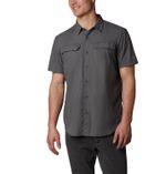 Camisa-Manga-Corta-Silver-Ridge™-II-Para-Hombre