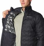 Casaca-de-Plumas-Delta-Ridge™-II-Negra-Para-Hombre