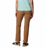 Pantalon-Leslie-Falls™-Pull-On-Marron-Para-Mujer