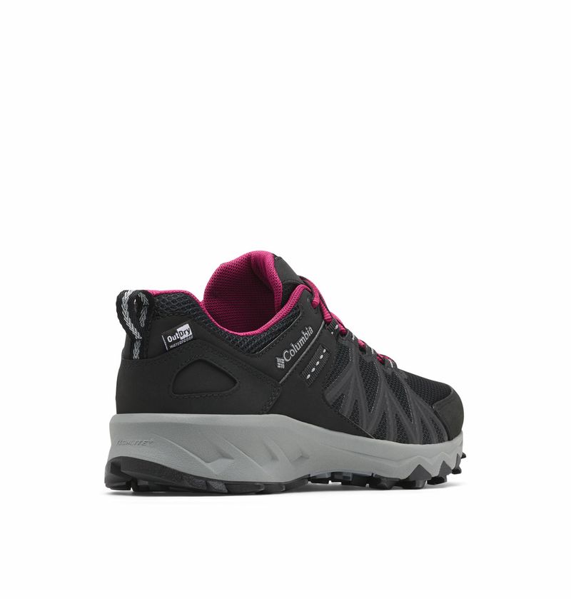 Zapatillas-Outdry™-Peakfreak™-II-Negras-Para-Mujer