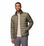 Casaca-de-Plumas-Delta-Ridge™-II-Verde-Para-Hombre