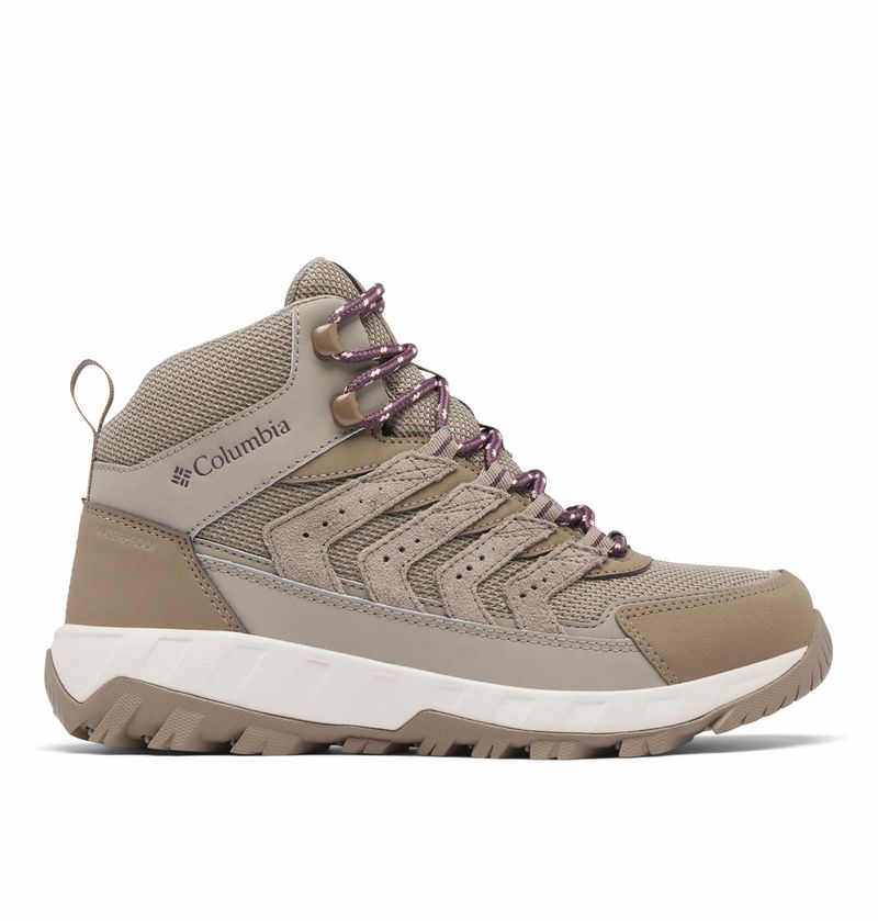 Botas-Impermeable-strata-Trail™-Grises-Para-Mujer