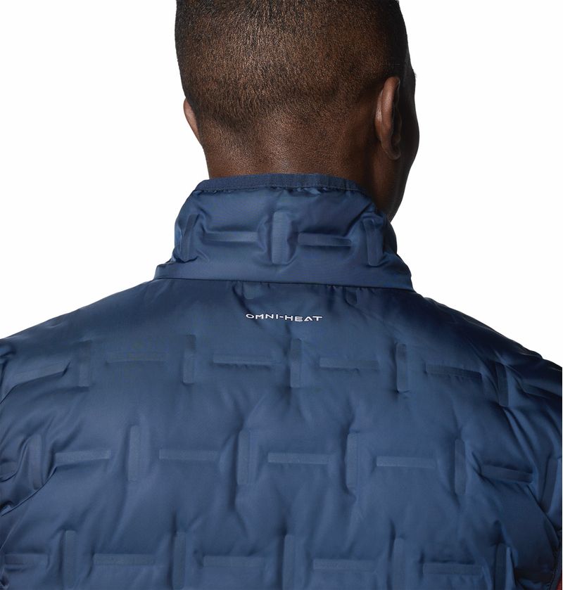 Chaleco-de-Plumas-delta-Ridge™-II-Azul-Para-Hombre