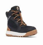 Botines-Para-Niño-Omni-Heat™Portlander™-Negros-Columbia
