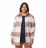 Blusa-Para-Mujer-Manga-Larga-Calico-Basin™-Beige-Columbia