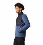 Polar-Para-Hombre-Cierre-Completo-Basin-Butte™-Azul-Columbia