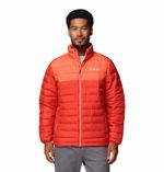 Casaca-Sintetica-Powder-Lite™-Ii-Roja-Para-Hombre